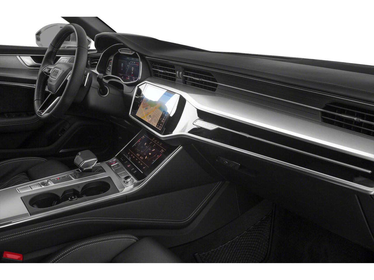 2021 Audi S6 Sedan Prestige TFSI quattro Tiptronic
